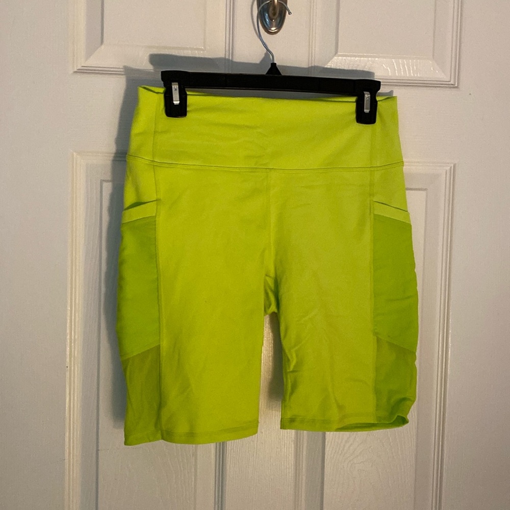 Fabletics Powerhold Bike Shorts